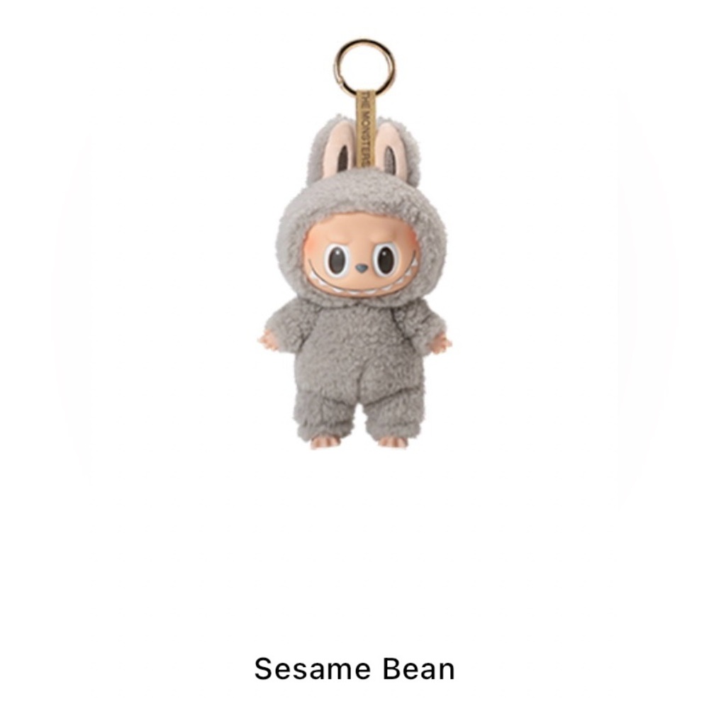 Authentic THE MONSTERS Exciting Macaron Series - Labubu